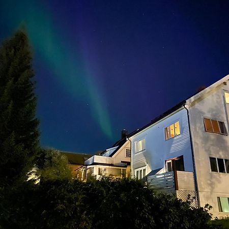 The Aurora Garden - 1Bedroom Apartment - Walking Distance From City Center Tromso Bagian luar foto