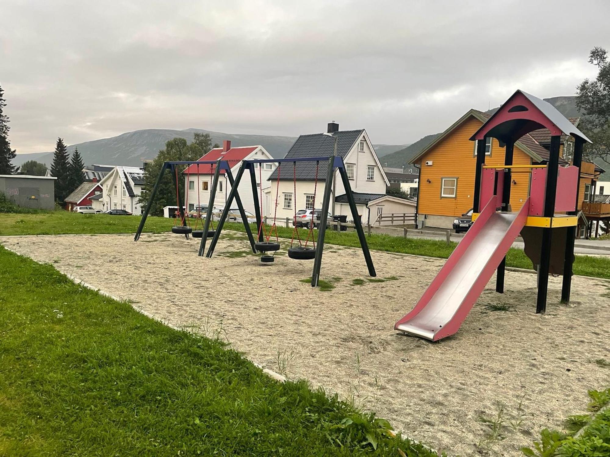 The Aurora Garden - 1Bedroom Apartment - Walking Distance From City Center Tromso Bagian luar foto