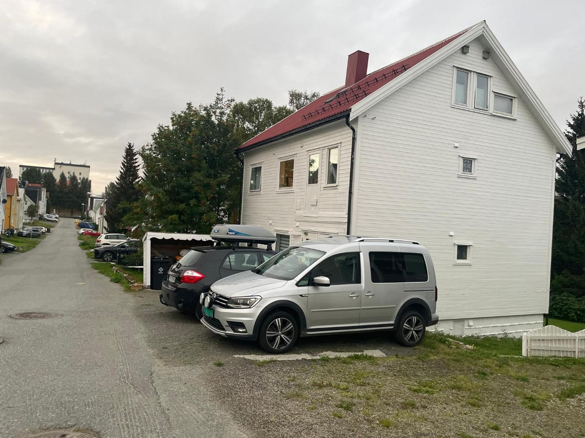 The Aurora Garden - 1Bedroom Apartment - Walking Distance From City Center Tromso Bagian luar foto