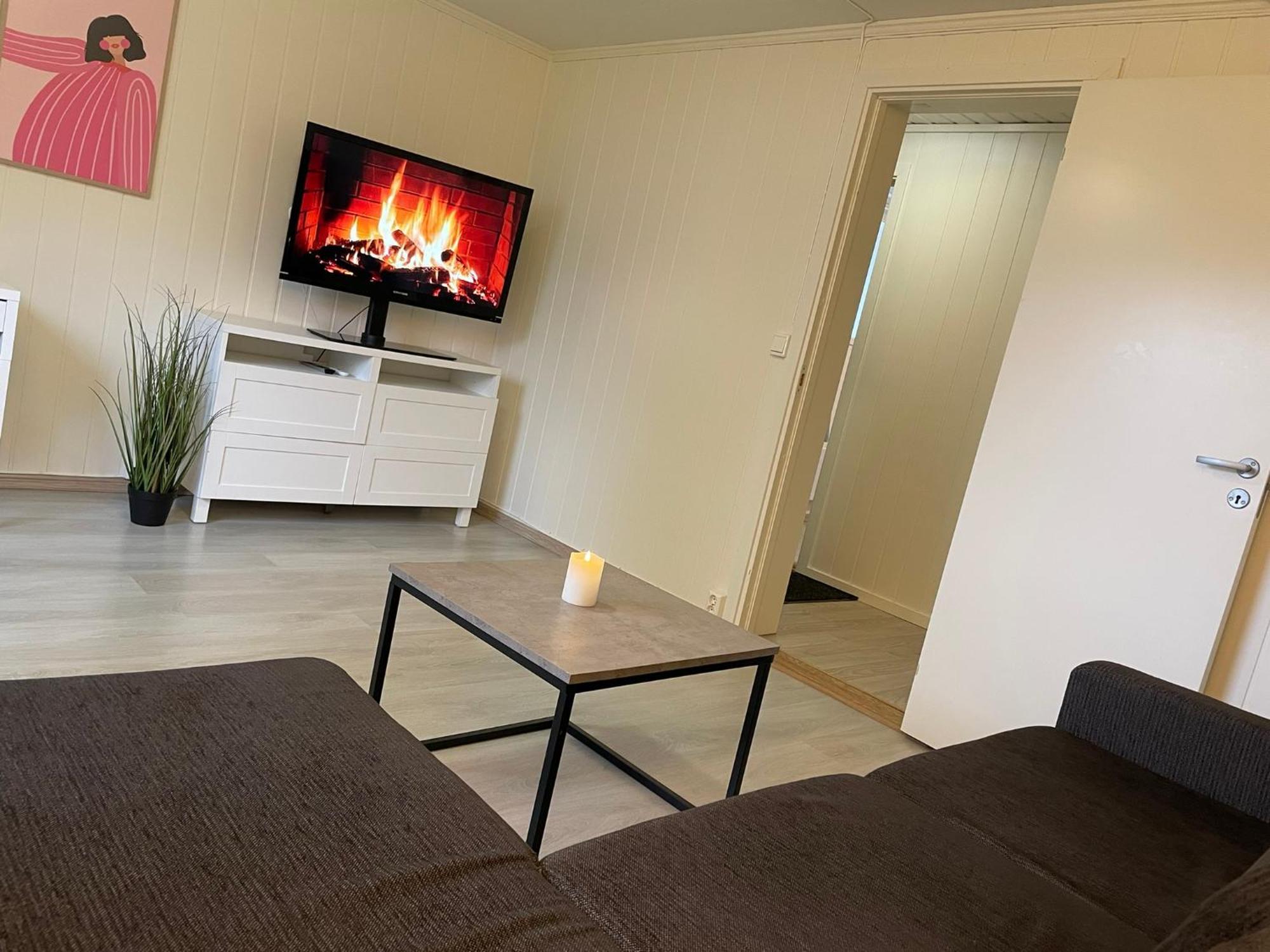 The Aurora Garden - 1Bedroom Apartment - Walking Distance From City Center Tromso Bagian luar foto