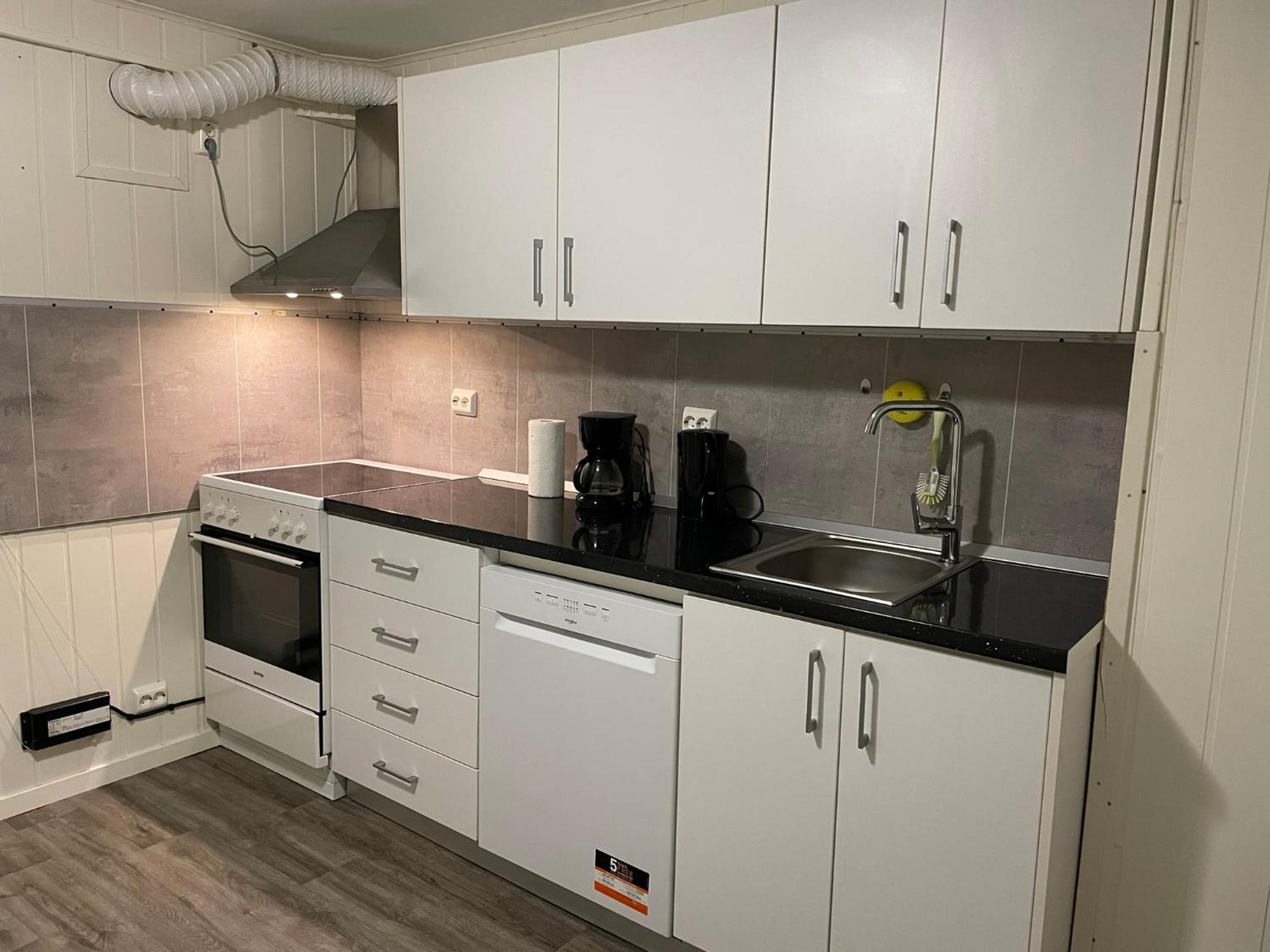 The Aurora Garden - 1Bedroom Apartment - Walking Distance From City Center Tromso Bagian luar foto