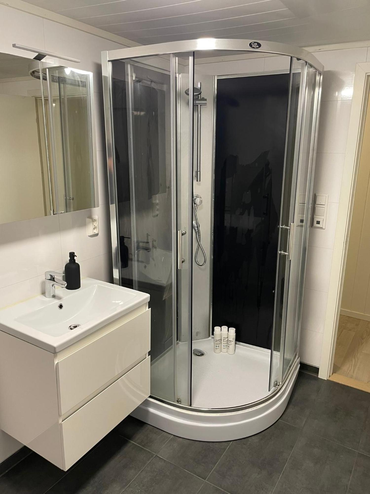 The Aurora Garden - 1Bedroom Apartment - Walking Distance From City Center Tromso Bagian luar foto