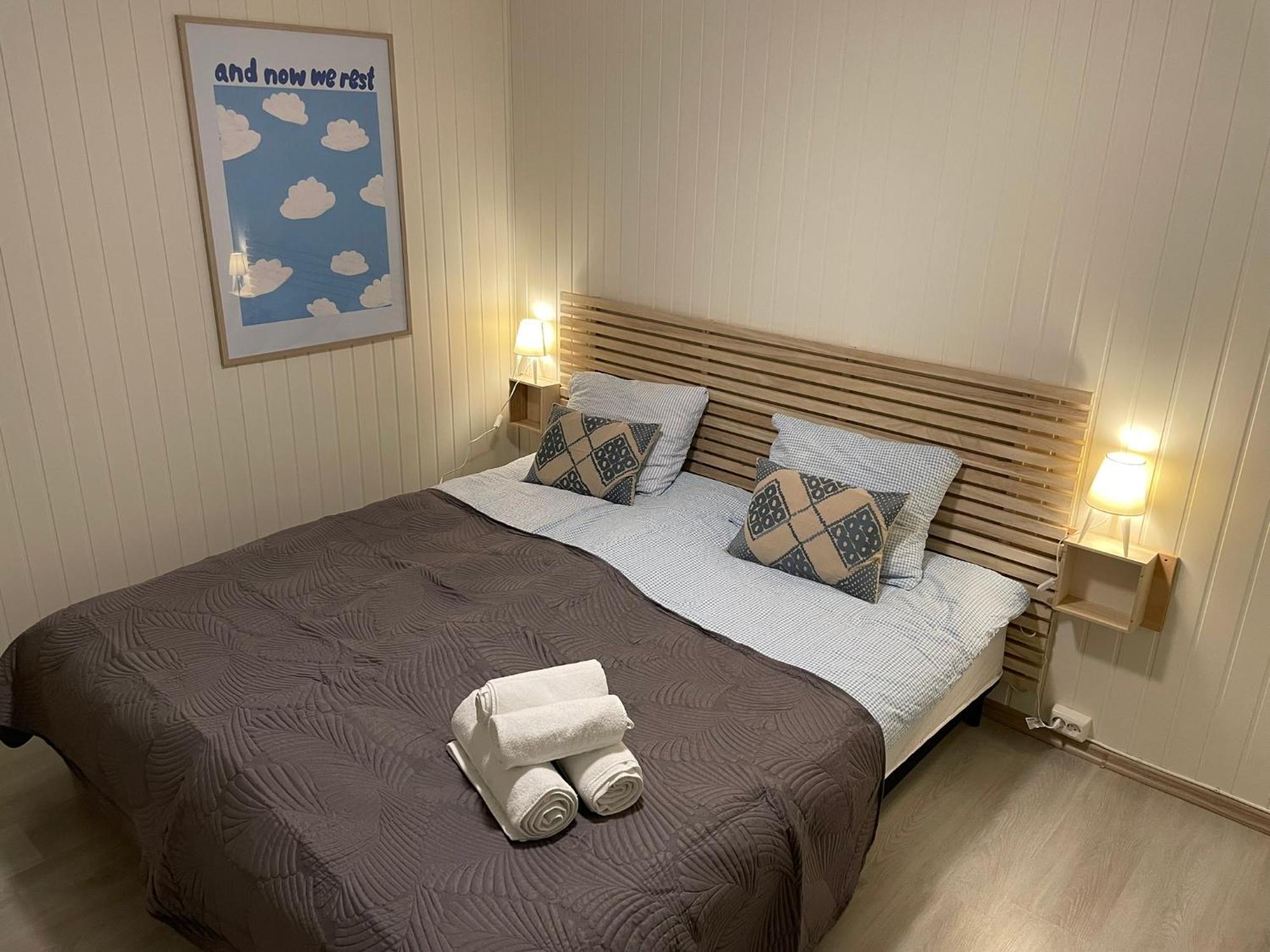 The Aurora Garden - 1Bedroom Apartment - Walking Distance From City Center Tromso Bagian luar foto
