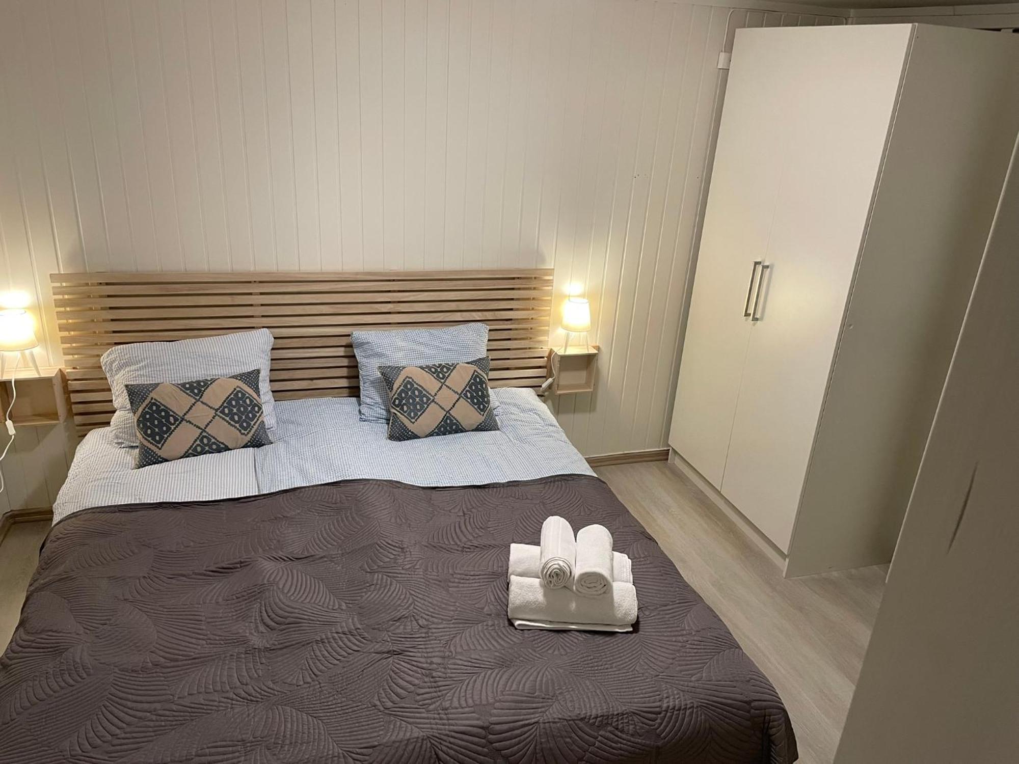 The Aurora Garden - 1Bedroom Apartment - Walking Distance From City Center Tromso Bagian luar foto
