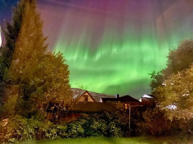The Aurora Garden - 1Bedroom Apartment - Walking Distance From City Center Tromso Bagian luar foto